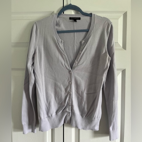 Banana Republic Cardigan - Picture 1 of 3